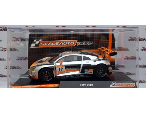 AUDI R8 LMS GT3 SPECIAL EDITION CE 2019 REF.SC6234 SCALEAUTO