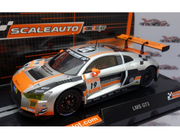 AUDI R8 LMS GT3 SPECIAL EDITION CE 2019 REF.SC6234 SCALEAUTO