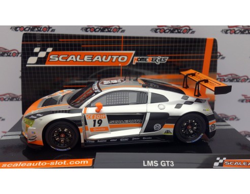 AUDI R8 LMS GT3 SPECIAL EDITION CE 2019 REF.SC6234 SCALEAUTO