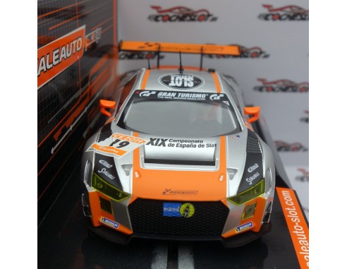AUDI R8 LMS GT3 SPECIAL EDITION CE 2019 REF.SC6234 SCALEAUTO