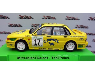 MITSUBISHI GALANT VR4 CAMEL TOÑI PONCE REF.52206 AVANT SLOT 2