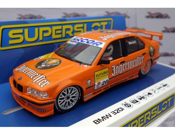 BMW 320i STW 1996 JAGERMEISTER REF.H4624 SUPERSLOT