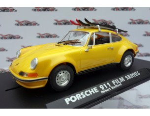 PORSCHE 911 FILM SERIES ROBERT REDFORD REF.A2096 FLY