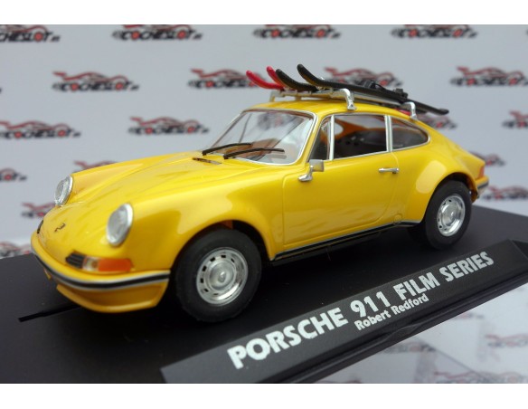 PORSCHE 911 FILM SERIES ROBERT REDFORD REF.A2096 FLY