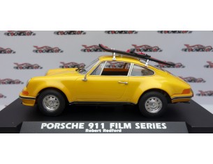 PORSCHE 911 FILM SERIES ROBERT REDFORD REF.A2096 FLY 2