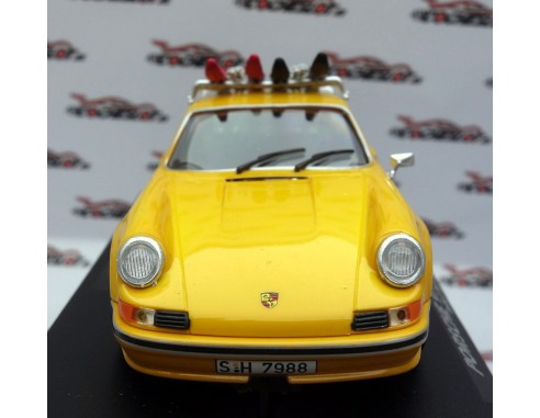 PORSCHE 911 FILM SERIES ROBERT REDFORD REF.A2096 FLY