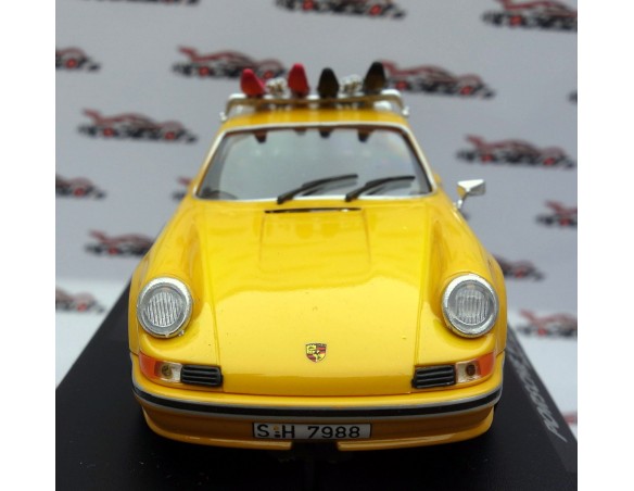 PORSCHE 911 FILM SERIES ROBERT REDFORD REF.A2096 FLY