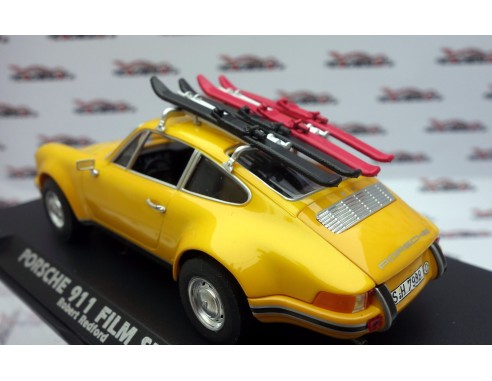 PORSCHE 911 FILM SERIES ROBERT REDFORD REF.A2096 FLY