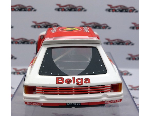 PEUGEOT 205 TURBO 16 BELGA 1980 SPIRIT