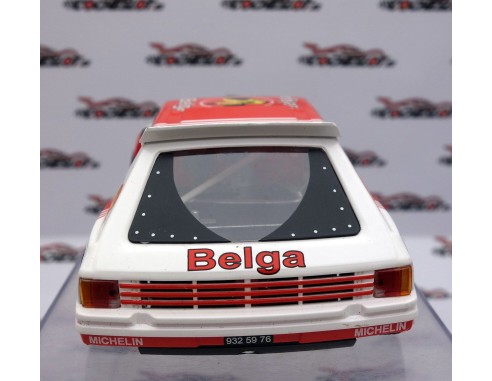 PEUGEOT 205 TURBO 16 BELGA 1980 SPIRIT