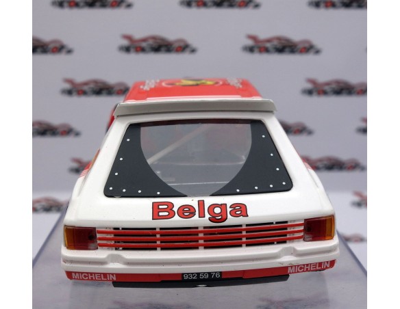 PEUGEOT 205 TURBO 16 BELGA 1980 SPIRIT
