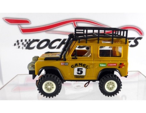 LAND ROVER MOSTAZA STS REF.2205 STS EXIN