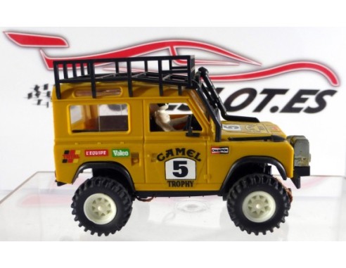 LAND ROVER MOSTAZA STS REF.2205 STS EXIN
