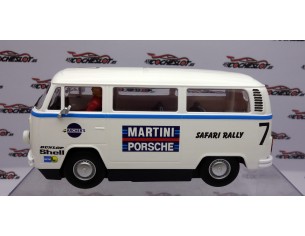 PRERESERVA FURGONETA VW ASISTENCIA  MARTINI Nº7 SAFARI RALLY 1978 2