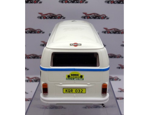 FURGONETA VW ASISTENCIA  MARTINI Nº7 SAFARI RALLY 1978 REF.RF007 FLY