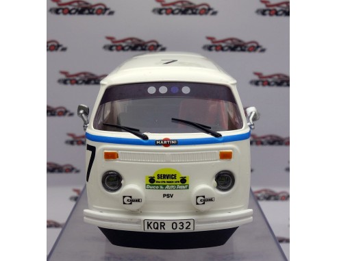 FURGONETA VW ASISTENCIA  MARTINI Nº7 SAFARI RALLY 1978 REF.RF007 FLY