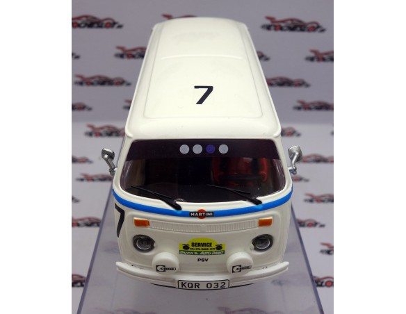 FURGONETA VW ASISTENCIA  MARTINI Nº7 SAFARI RALLY 1978 REF.RF007 FLY