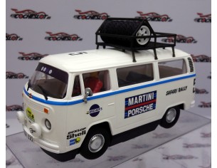 PRERESERVA FURGONETA VW ASISTENCIA  MARTINI Nº5 SAFARI RALLY 1978