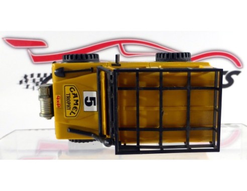 LAND ROVER MOSTAZA STS REF.2205 STS EXIN