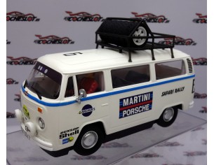 PRERESERVA FURGONETA VW ASISTENCIA  MARTINI Nº6 SAFARI RALLY 1978