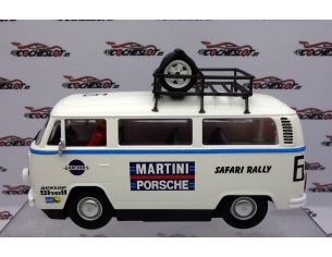 PRERESERVA FURGONETA VW ASISTENCIA  MARTINI Nº6 SAFARI RALLY 1978 2