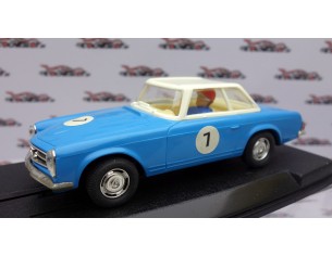 MERCEDES BENZ 250 SL AZUL Nº1 REPLICA REPROTEC