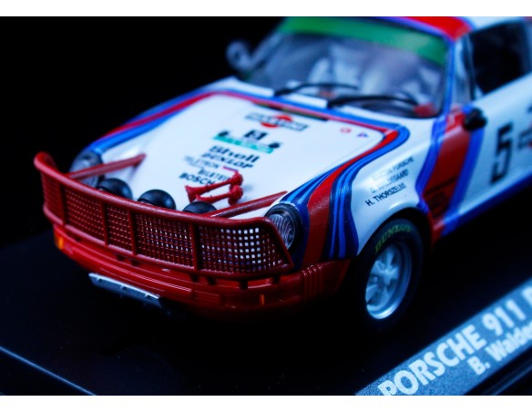 PORSCHE 911 RALLY SAFARI 1978 B.WALDEGARD / H.THORZELIUS MARTINI Nº5  SUCIO REF.A2100AR FLY