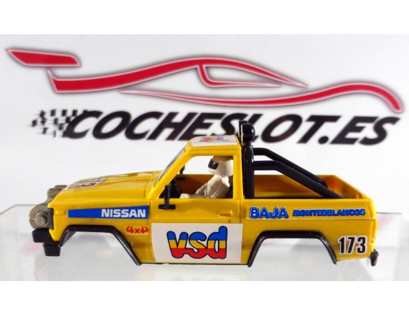 CARROCERIA NISSAN PATROL Nº173 AMARILLA VSD  LUCAS REF.2502 STS EXIN