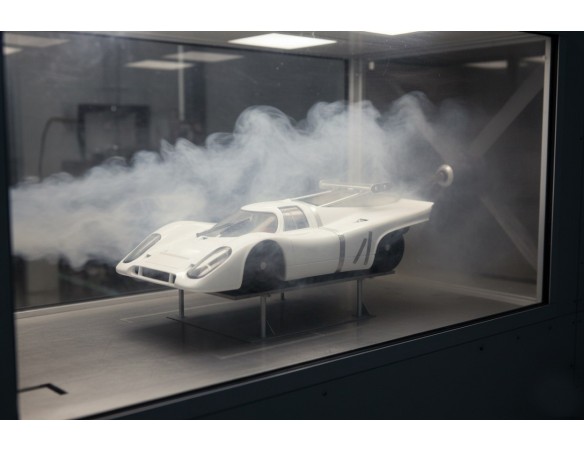 PRERESERVA Porsche 917K Mira Test 1970