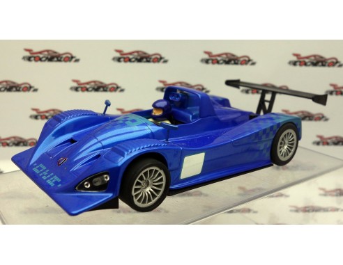 BARQUETA TEAMSLOT AZUL