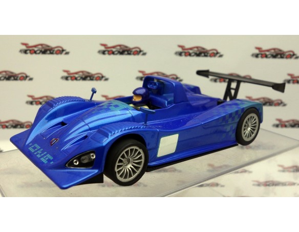 BARQUETA TEAMSLOT AZUL