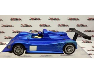 BARQUETA TEAMSLOT AZUL 2