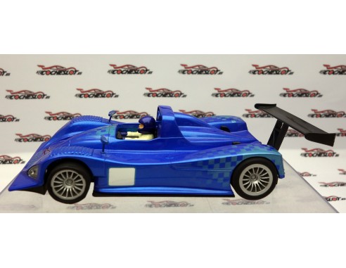 BARQUETA TEAMSLOT AZUL