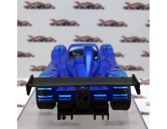 BARQUETA TEAMSLOT AZUL