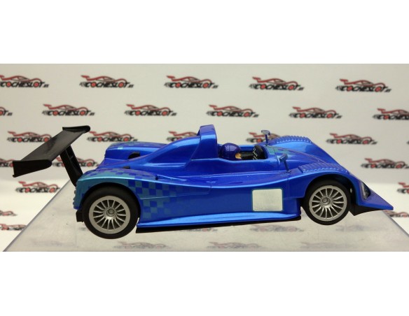 BARQUETA TEAMSLOT AZUL