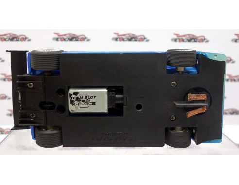 BARQUETA TEAMSLOT AZUL