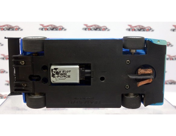 BARQUETA TEAMSLOT AZUL