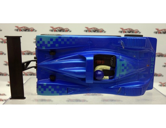 BARQUETA TEAMSLOT AZUL