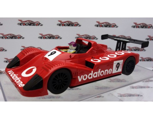 JOEST PORSCHE VODAFONE FLYSLOT