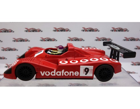 JOEST PORSCHE VODAFONE FLYSLOT