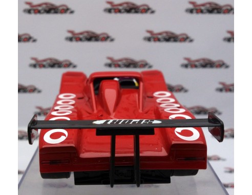 JOEST PORSCHE VODAFONE FLYSLOT