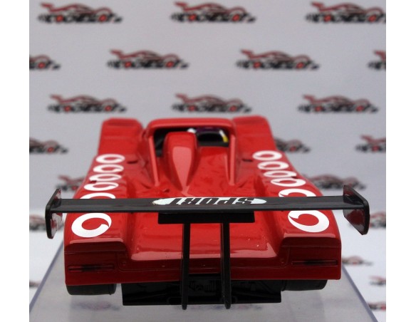JOEST PORSCHE VODAFONE FLYSLOT
