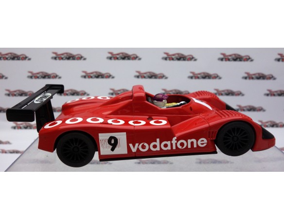 JOEST PORSCHE VODAFONE FLYSLOT