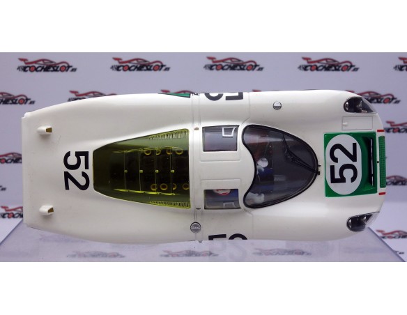 PORSCHE 907 L 24 H. DAYTONA Nº52 REF.106 SRC