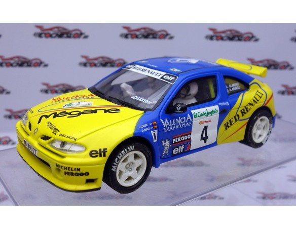 RENAULT MAXI MEGANE CLIMENT TECNITOYS