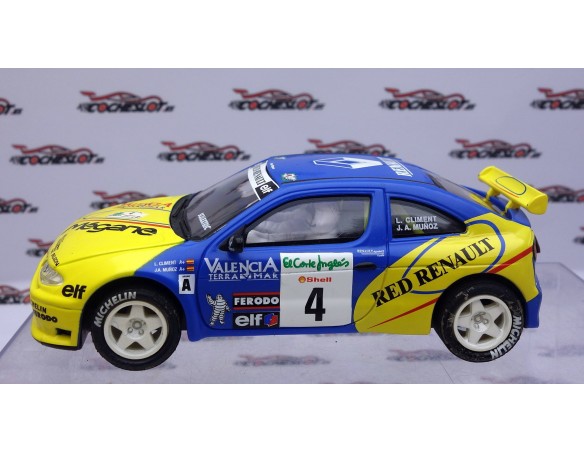 RENAULT MAXI MEGANE CLIMENT TECNITOYS