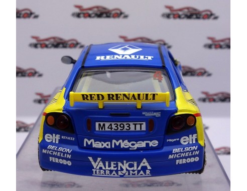 RENAULT MAXI MEGANE CLIMENT TECNITOYS