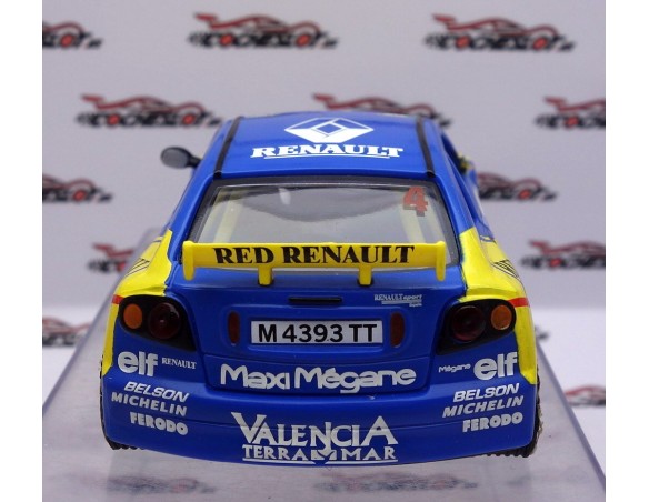 RENAULT MAXI MEGANE CLIMENT TECNITOYS