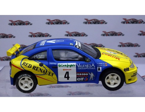 RENAULT MAXI MEGANE CLIMENT TECNITOYS