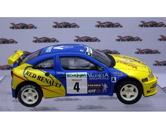 RENAULT MAXI MEGANE CLIMENT TECNITOYS